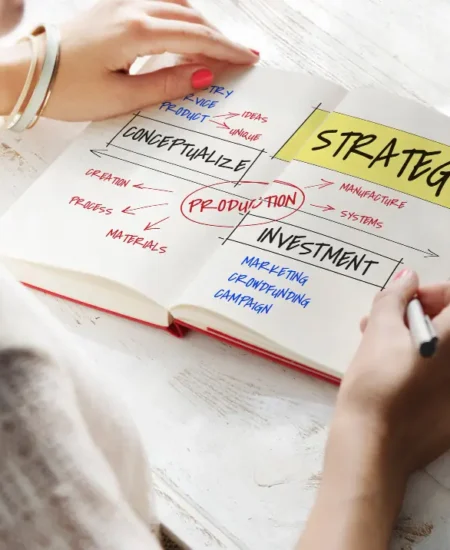 Brand Strategy & Storytelling