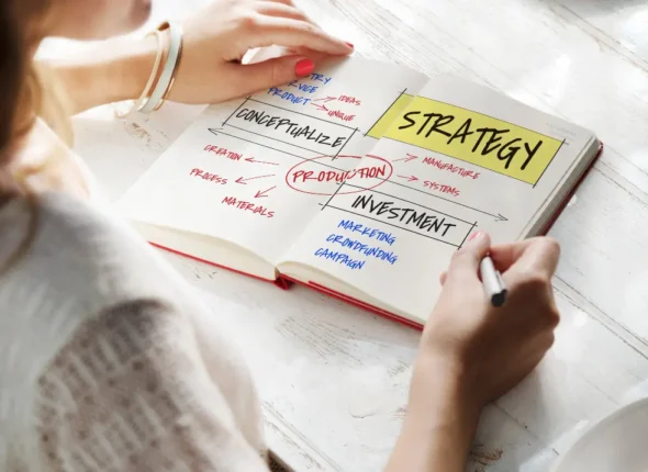 Brand Strategy & Storytelling