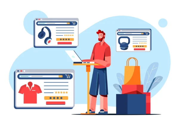 Shopify, Daraz & Amazon Masterclass