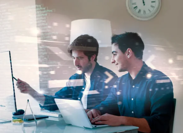 Full-Stack Development