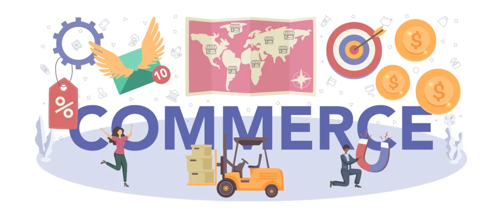 Scaling E-commerce Businesses Globally