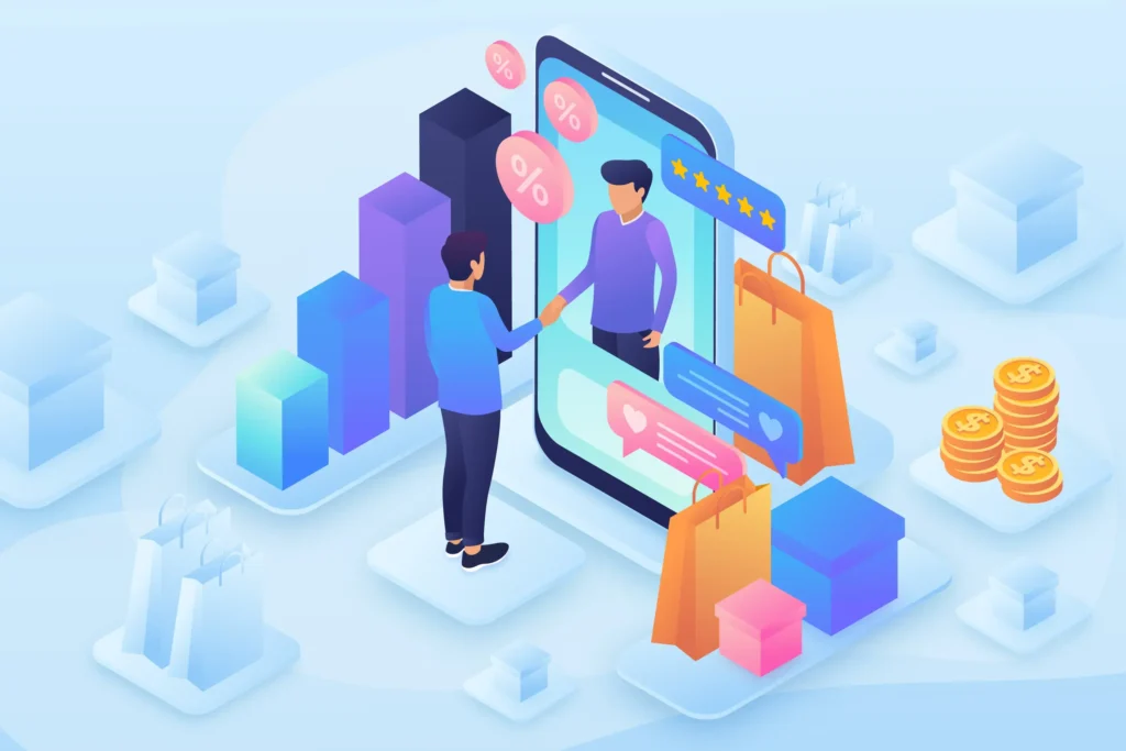 Future of Retail: E-commerce + AI Integration