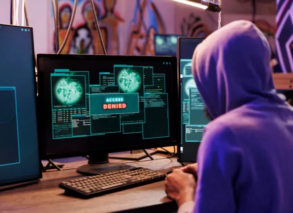 Advanced Cybersecurity & Ethical Hacking